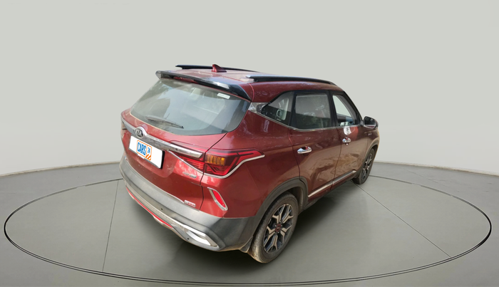 2020 KIA SELTOS GTX PLUS DCT 1.4 PETROL, Petrol, Automatic, 69,973 km, exterior