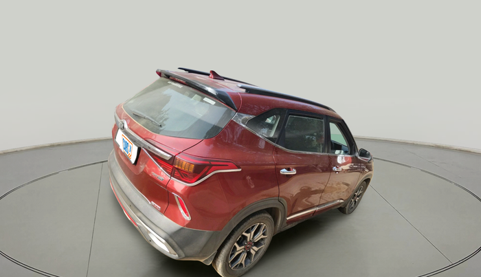 2020 KIA SELTOS GTX PLUS DCT 1.4 PETROL, Petrol, Automatic, 69,973 km, exterior