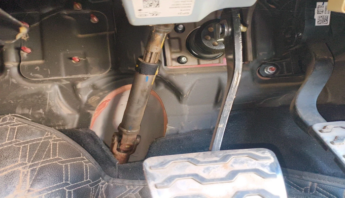 2020 KIA SELTOS GTX PLUS DCT 1.4 PETROL, Petrol, Automatic, 69,973 km, interior