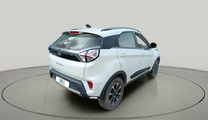 2021 Tata NEXON XZ PLUS PETROL, Petrol, Manual, 34,522 km, exterior