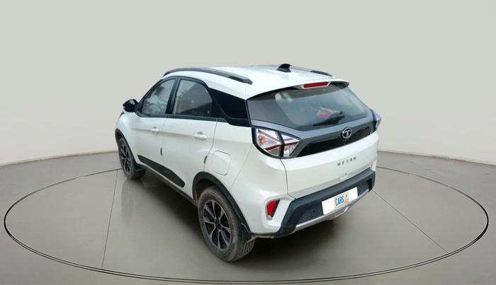 2021 Tata NEXON XZ PLUS PETROL, Petrol, Manual, 34,522 km, exterior