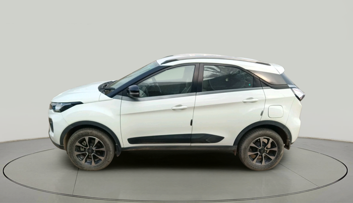 2021 Tata NEXON XZ PLUS PETROL, Petrol, Manual, 34,522 km, exterior
