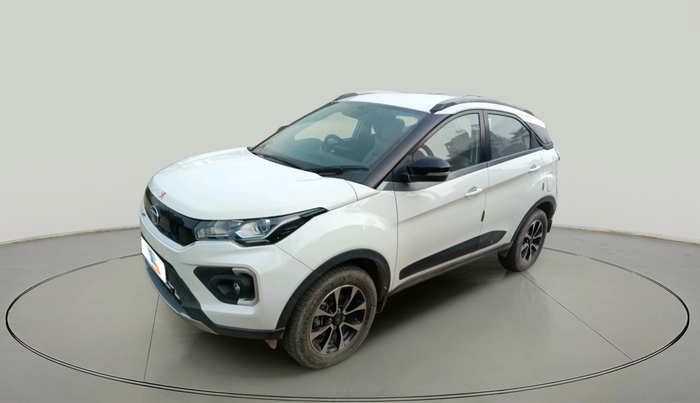 2021 Tata NEXON XZ PLUS PETROL, Petrol, Manual, 34,522 km, exterior
