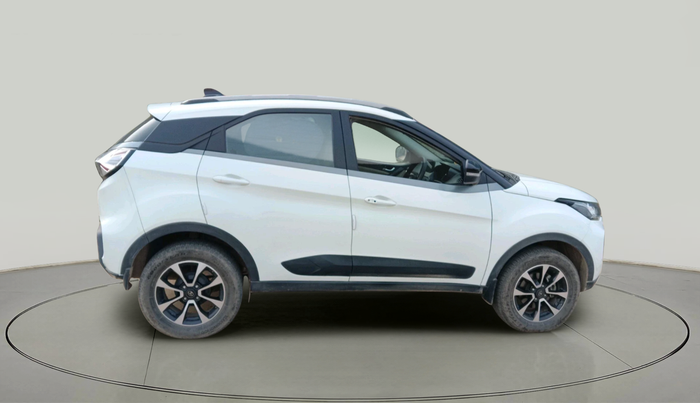 2021 Tata NEXON XZ PLUS PETROL, Petrol, Manual, 34,522 km, exterior