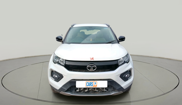 2021 Tata NEXON XZ PLUS PETROL, Petrol, Manual, 34,522 km, exterior