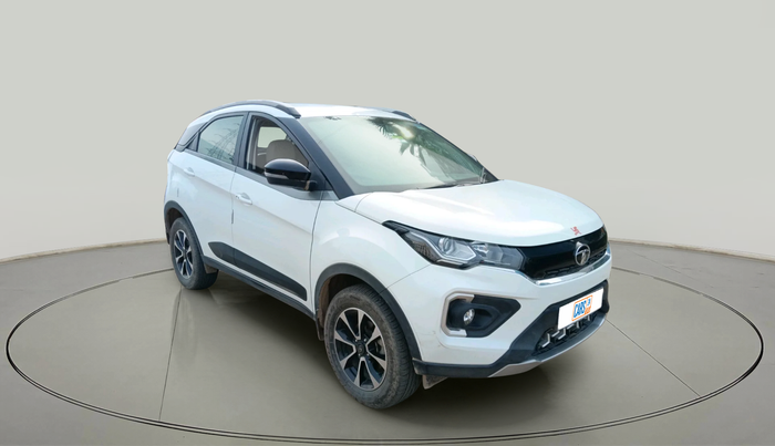 2021 Tata NEXON XZ PLUS PETROL, Petrol, Manual, 34,522 km, exterior
