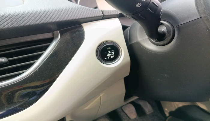 2021 Tata NEXON XZ PLUS PETROL, Petrol, Manual, 34,522 km, interior