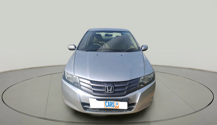 2010 Honda City 1.5L I-VTEC S MT, Petrol, Manual, 1,46,657 km, exterior