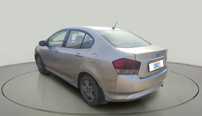 2010 Honda City 1.5L I-VTEC S MT, Petrol, Manual, 1,46,657 km, exterior