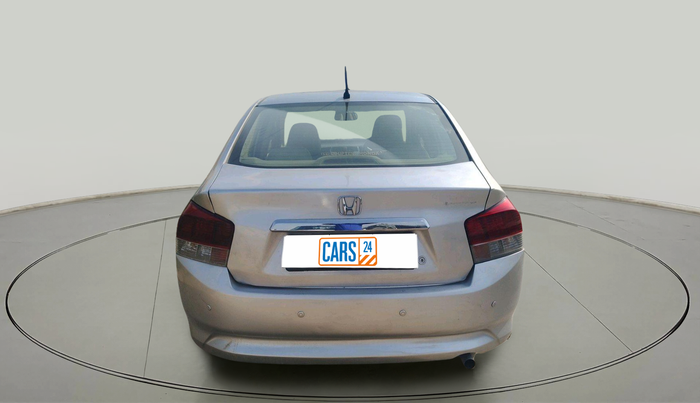 2010 Honda City 1.5L I-VTEC S MT, Petrol, Manual, 1,46,657 km, exterior