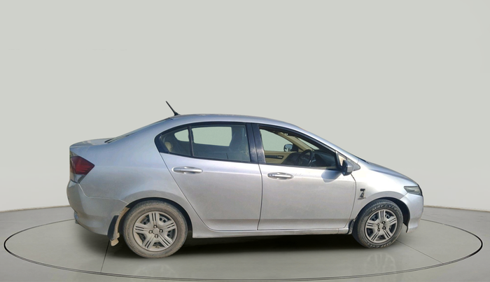 2010 Honda City 1.5L I-VTEC S MT, Petrol, Manual, 1,46,657 km, exterior