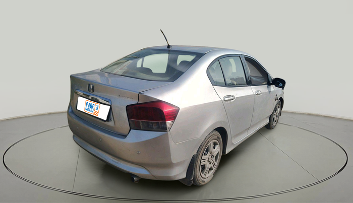 2010 Honda City 1.5L I-VTEC S MT, Petrol, Manual, 1,46,657 km, exterior