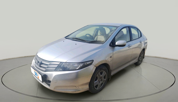2010 Honda City 1.5L I-VTEC S MT, Petrol, Manual, 1,46,657 km, exterior