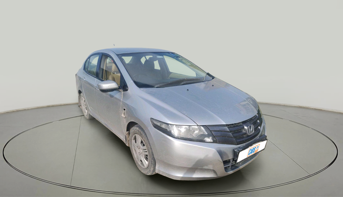 2010 Honda City 1.5L I-VTEC S MT, Petrol, Manual, 1,46,657 km, exterior