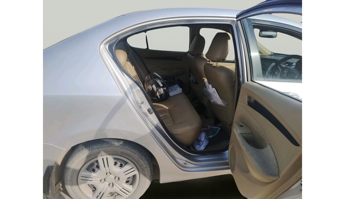 2010 Honda City 1.5L I-VTEC S MT, Petrol, Manual, 1,46,657 km, interior