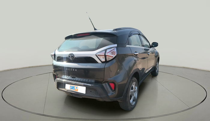 2021 Tata NEXON XM SUNROOF PETROL, Petrol, Manual, 33,709 km, exterior