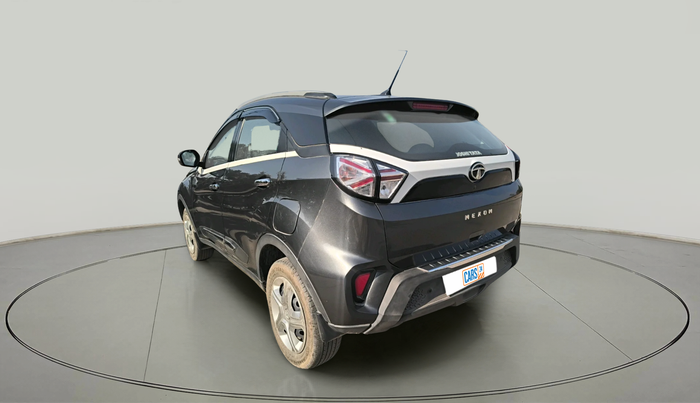 2021 Tata NEXON XM SUNROOF PETROL, Petrol, Manual, 33,709 km, exterior