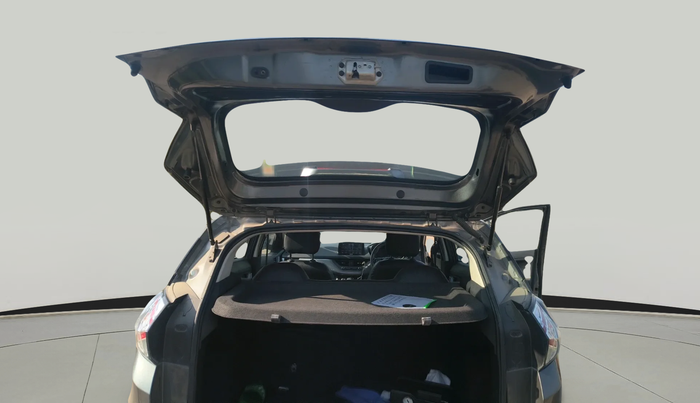 2021 Tata NEXON XM SUNROOF PETROL, Petrol, Manual, 33,709 km, exterior