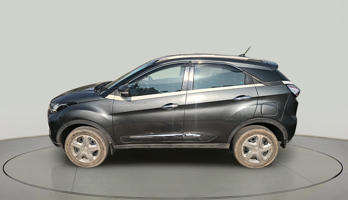 2021 Tata NEXON XM SUNROOF PETROL, Petrol, Manual, 33,709 km, exterior
