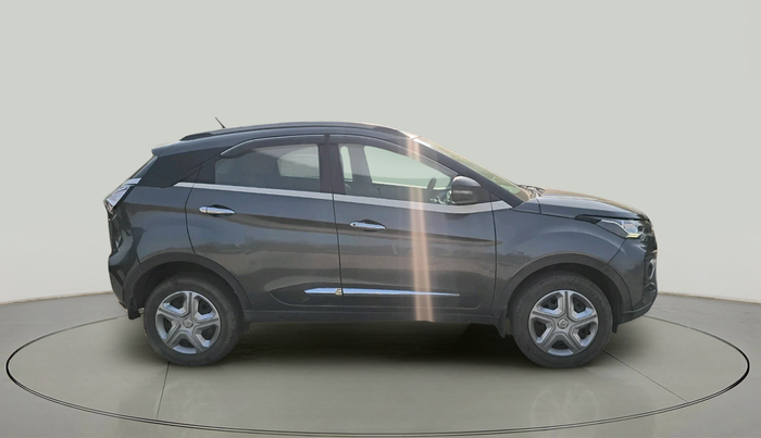 2021 Tata NEXON XM SUNROOF PETROL, Petrol, Manual, 33,709 km, exterior