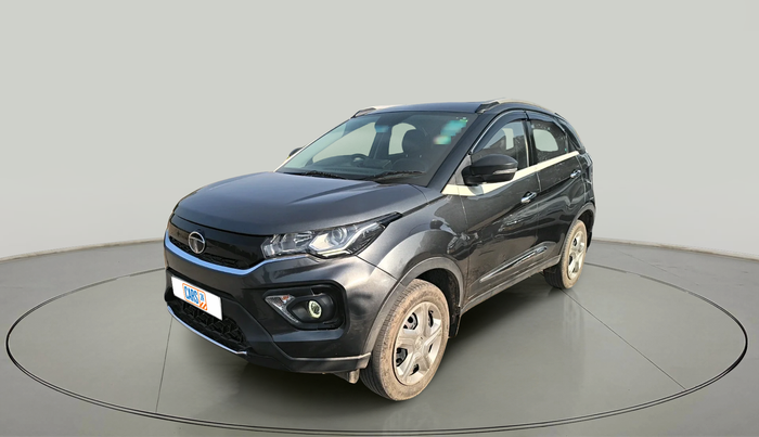 2021 Tata NEXON XM SUNROOF PETROL, Petrol, Manual, 33,709 km, exterior