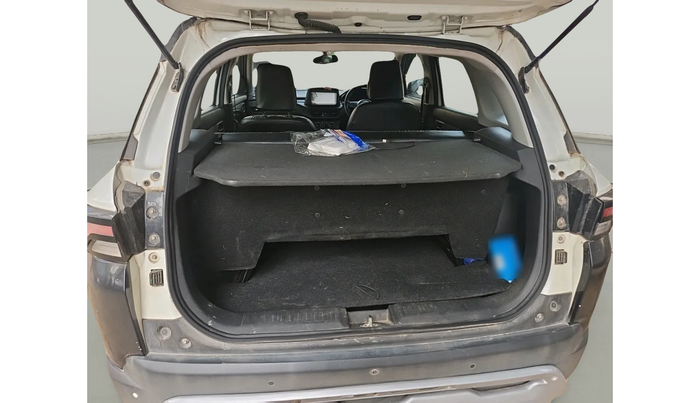 2023 Maruti BREZZA LXI S- CNG, Petrol, Manual, 30,508 km, exterior