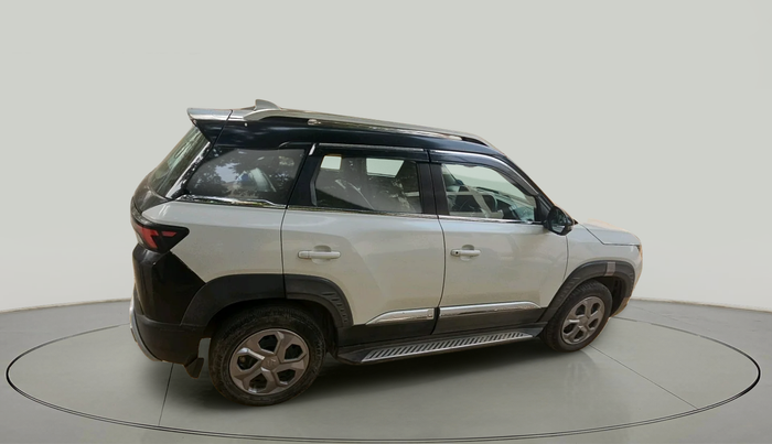 2023 Maruti BREZZA LXI S- CNG, Petrol, Manual, 30,508 km, exterior
