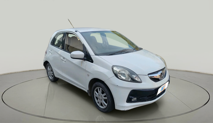 2013 Honda Brio VX AT, Petrol, Automatic, 82,545 km, exterior
