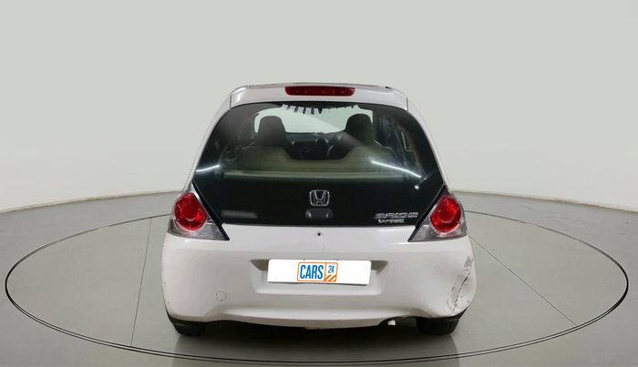 2013 Honda Brio VX AT, Petrol, Automatic, 82,545 km, exterior