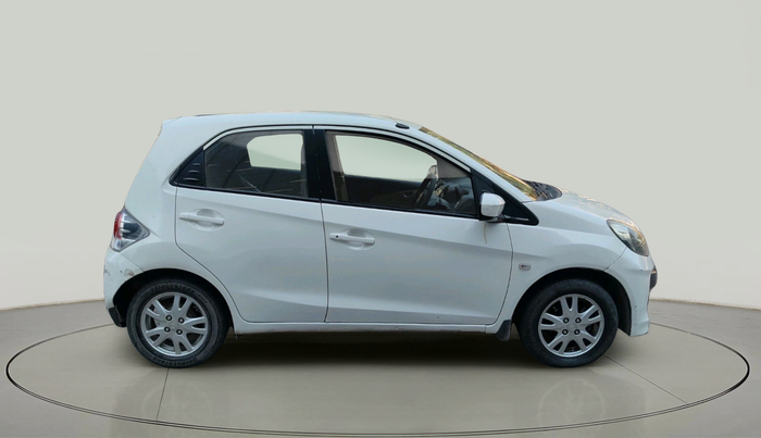 2013 Honda Brio VX AT, Petrol, Automatic, 82,545 km, exterior