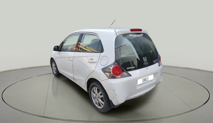 2013 Honda Brio VX AT, Petrol, Automatic, 82,545 km, exterior