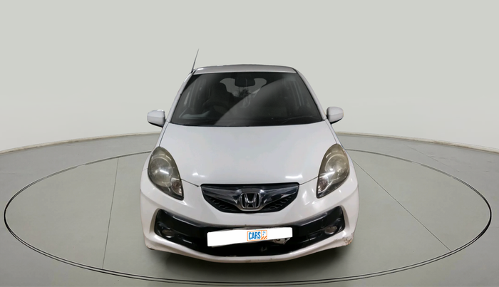 2013 Honda Brio VX AT, Petrol, Automatic, 82,545 km, exterior