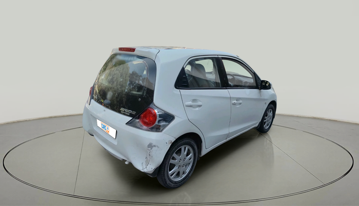 2013 Honda Brio VX AT, Petrol, Automatic, 82,545 km, exterior