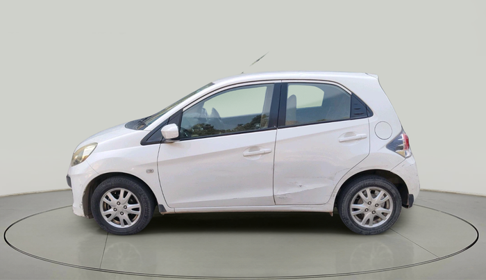 2013 Honda Brio VX AT, Petrol, Automatic, 82,545 km, exterior