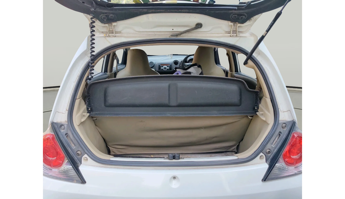 2013 Honda Brio VX AT, Petrol, Automatic, 82,545 km, exterior