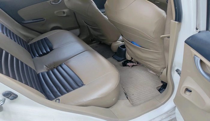 2013 Honda Brio VX AT, Petrol, Automatic, 82,545 km, interior