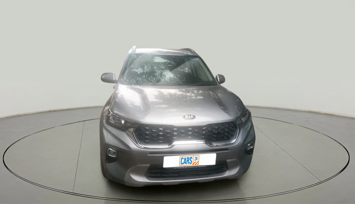 2021 KIA SONET HTK PLUS 1.2, Petrol, Manual, 56,359 km, exterior