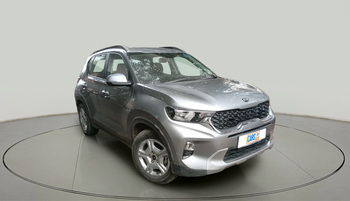 2021 KIA SONET HTK PLUS 1.2, Petrol, Manual, 56,359 km, exterior