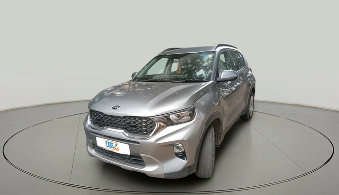 2021 KIA SONET HTK PLUS 1.2, Petrol, Manual, 56,359 km, exterior
