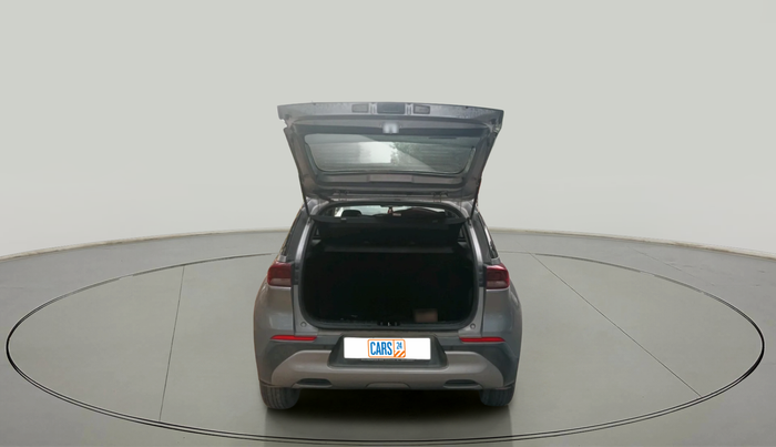 2021 KIA SONET HTK PLUS 1.2, Petrol, Manual, 56,359 km, exterior