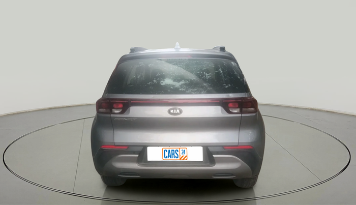 2021 KIA SONET HTK PLUS 1.2, Petrol, Manual, 56,359 km, exterior