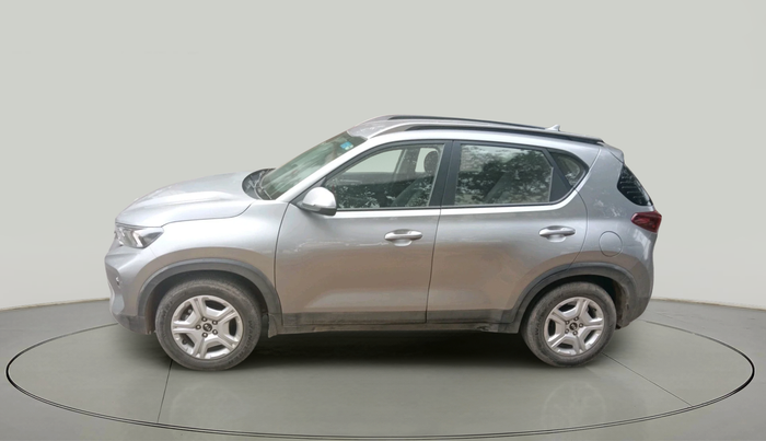 2021 KIA SONET HTK PLUS 1.2, Petrol, Manual, 56,359 km, exterior