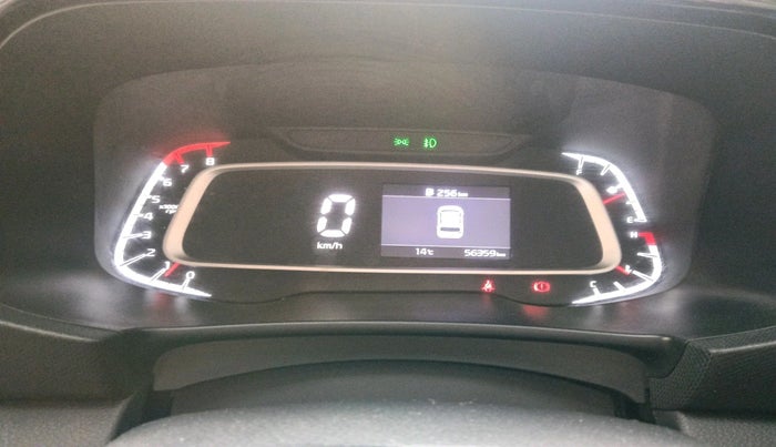 2021 KIA SONET HTK PLUS 1.2, Petrol, Manual, 56,359 km, interior