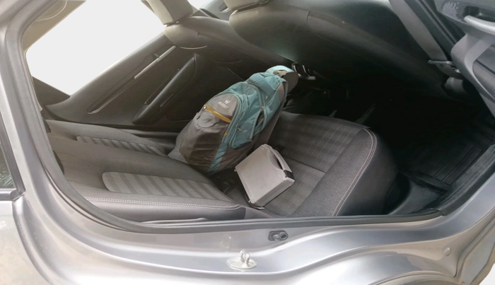 2021 KIA SONET HTK PLUS 1.2, Petrol, Manual, 56,359 km, interior