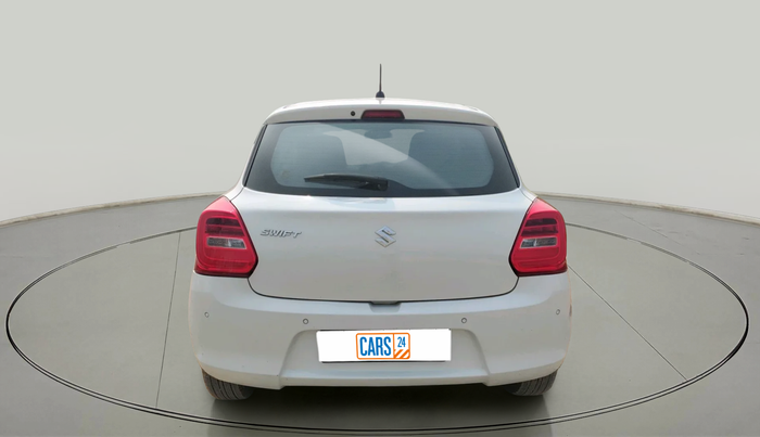 2022 Maruti Swift ZXI, Petrol, Manual, 57,637 km, exterior