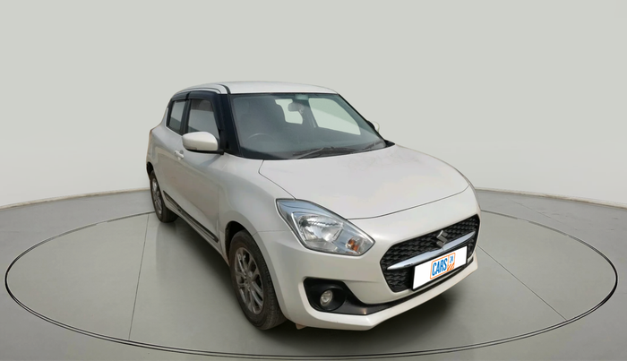 2022 Maruti Swift ZXI, Petrol, Manual, 57,637 km, exterior