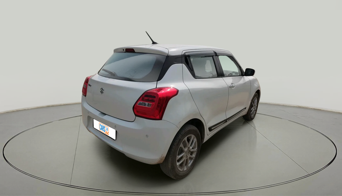 2022 Maruti Swift ZXI, Petrol, Manual, 57,637 km, exterior