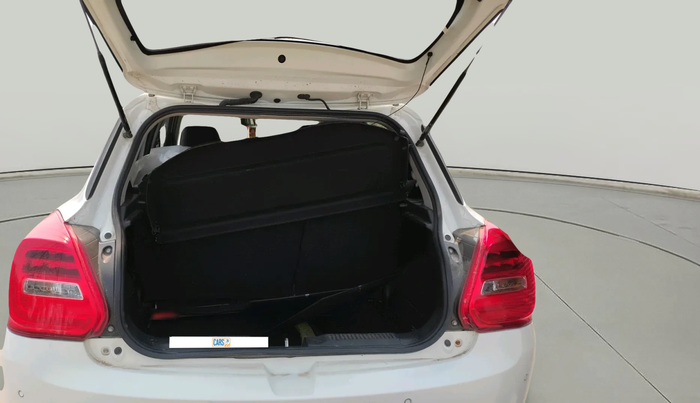 2022 Maruti Swift ZXI, Petrol, Manual, 57,637 km, exterior