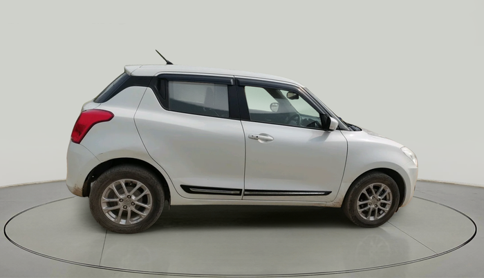2022 Maruti Swift ZXI, Petrol, Manual, 57,637 km, exterior