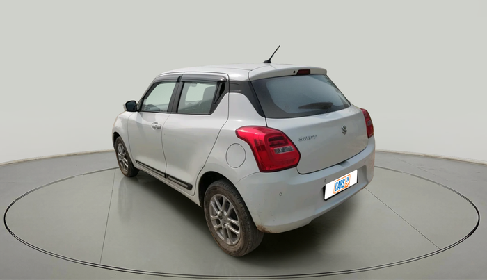 2022 Maruti Swift ZXI, Petrol, Manual, 57,637 km, exterior